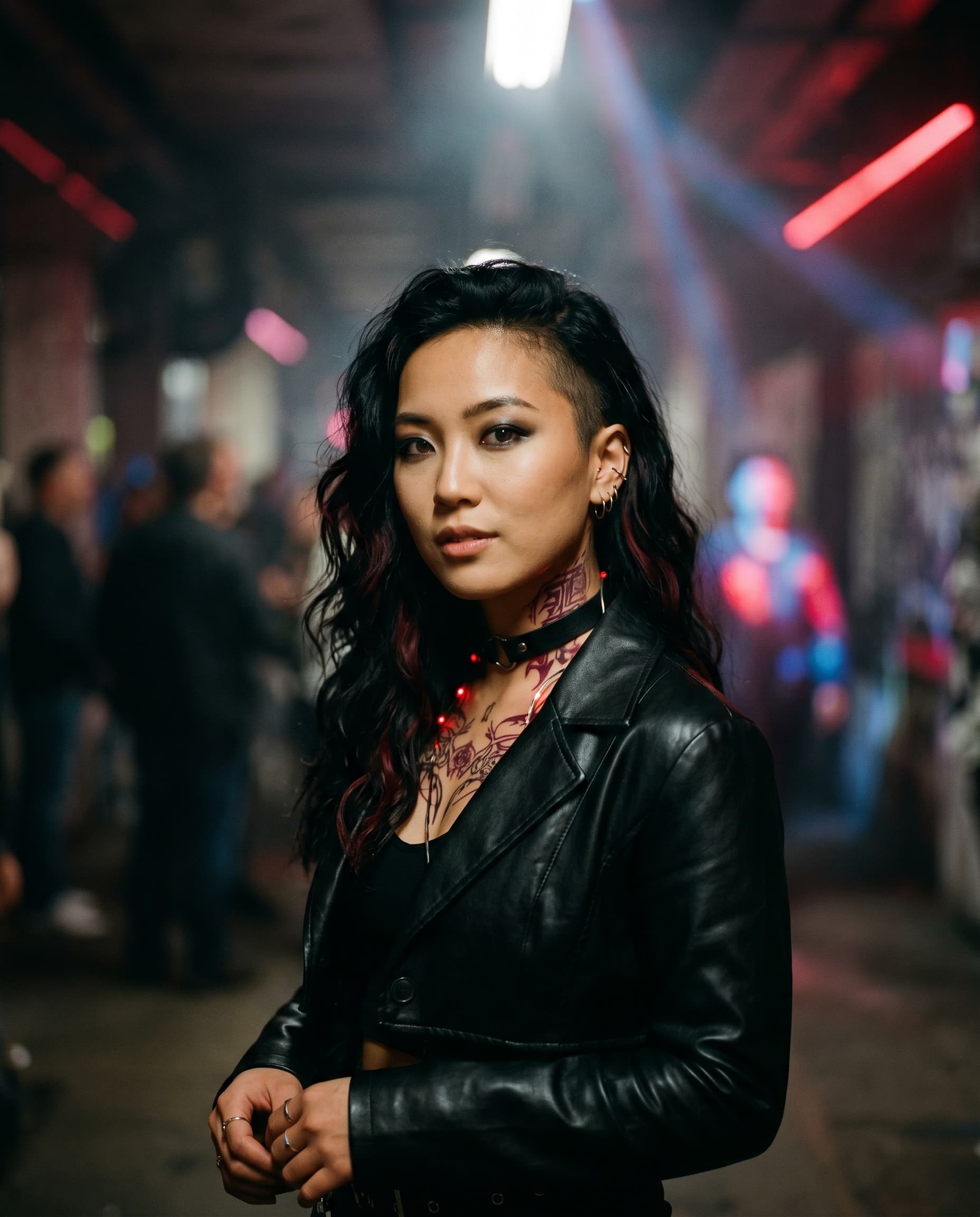 KIRA-α — CYBERPUNK