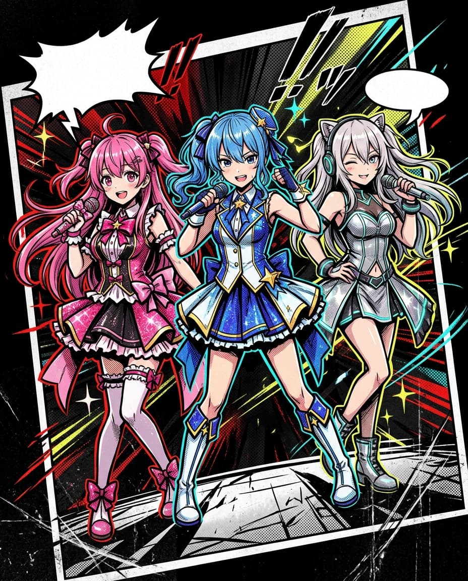 Hololive — 虚拟厂牌